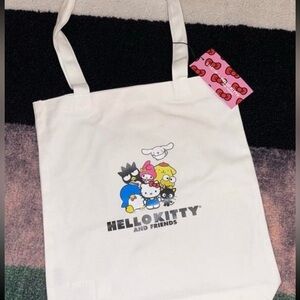 Hello Kitty and Friends X SHEIN Tote